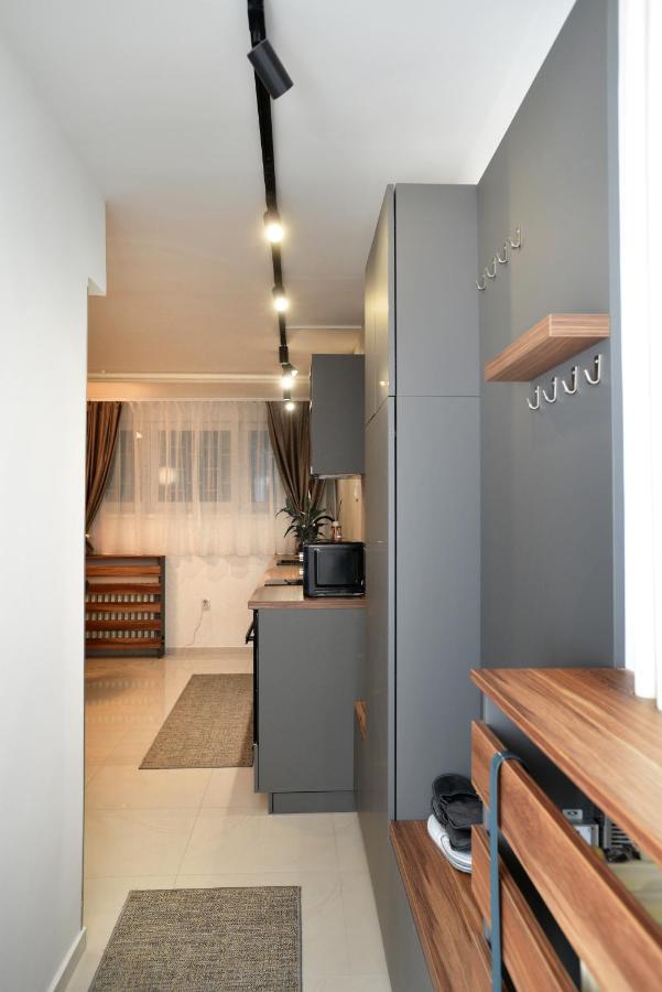 River&Bike Apartment With Free Electric Bike ベオグラード エクステリア 写真
