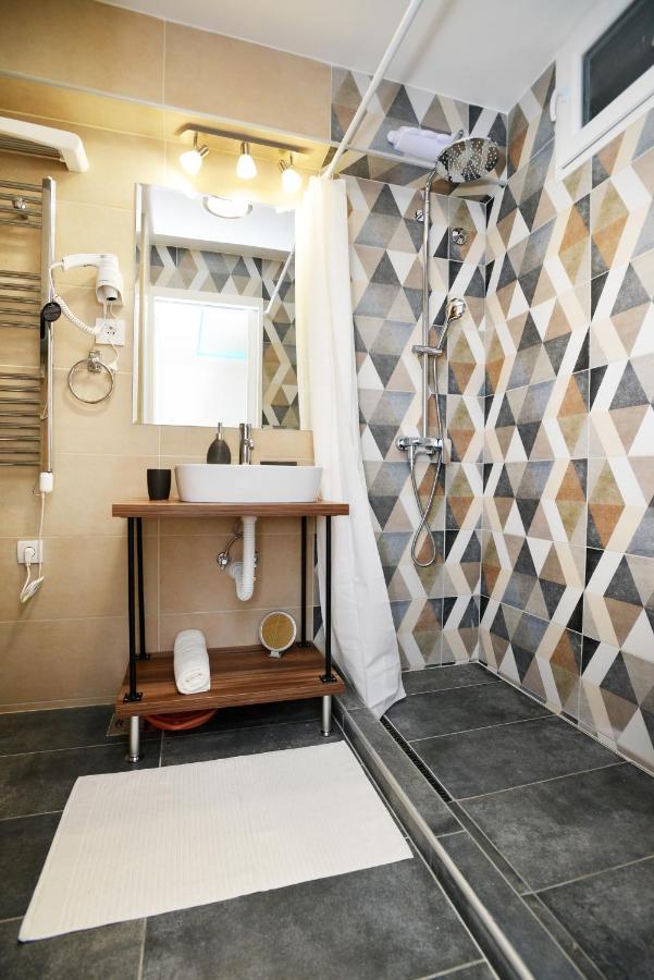 River&Bike Apartment With Free Electric Bike ベオグラード エクステリア 写真